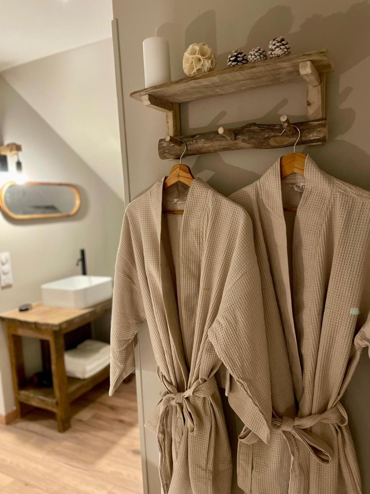 Les Secrets De La Baie - Le Refuge Spa Balneo Etaples Exterior photo